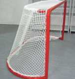 Купить Сетка для хоккейных ворот нить 2,2 мм 60122 в Екатеринбурге