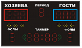 Купить Табло для баскетбола ТИП 3 в Екатеринбурге