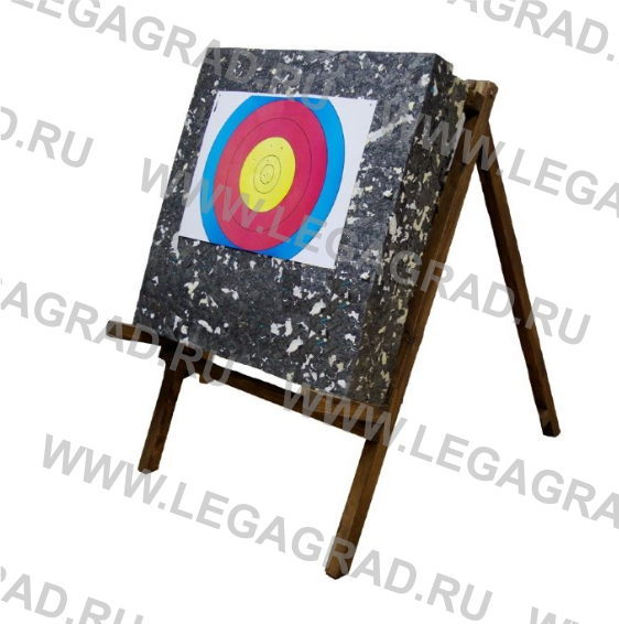 Купить Подставка для мишени для стрельбы из арбалета или лука. МЛА-003 в Екатеринбурге