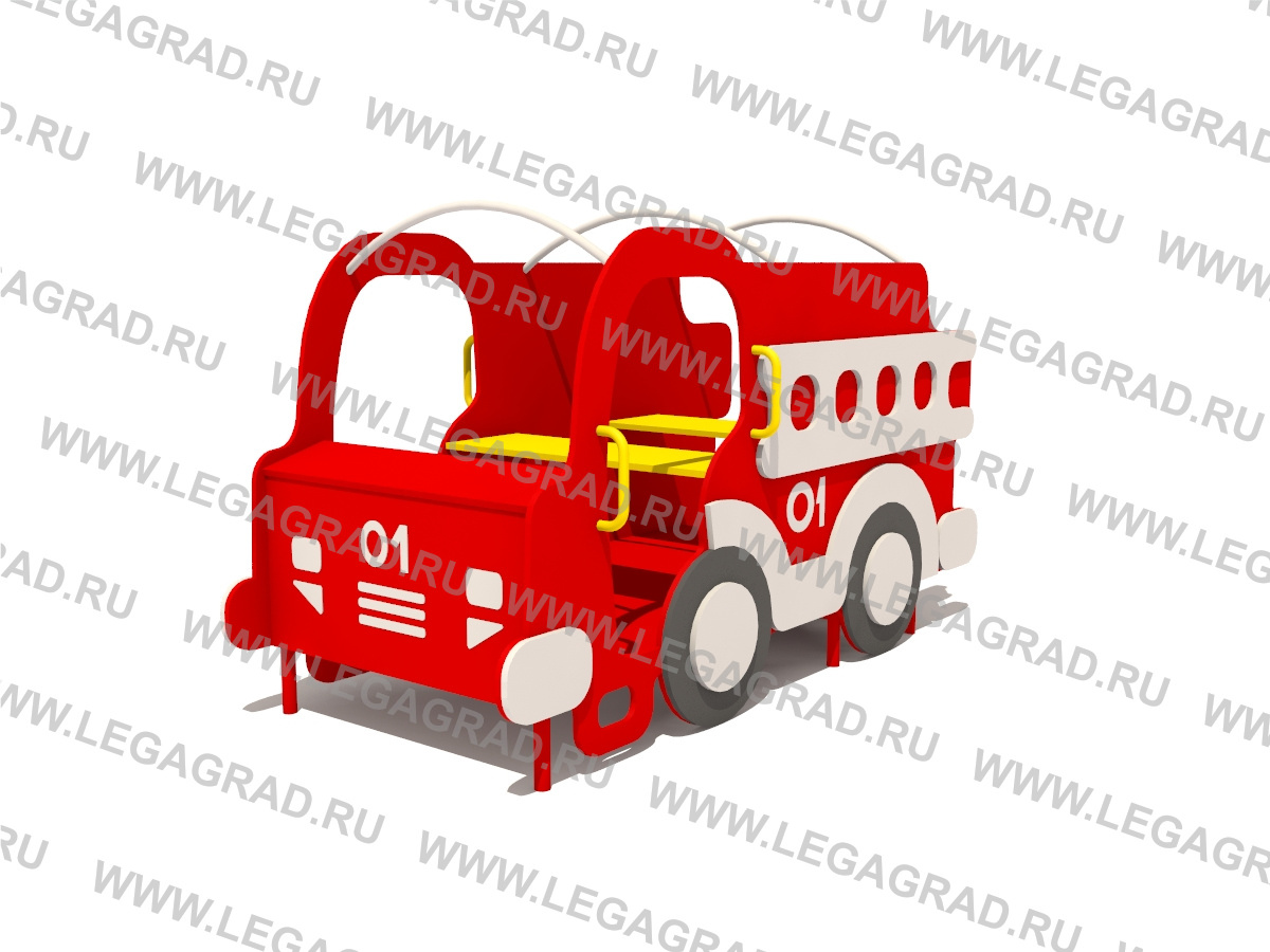 Купить Пожарная машина ДИО-24.04 в Екатеринбурге