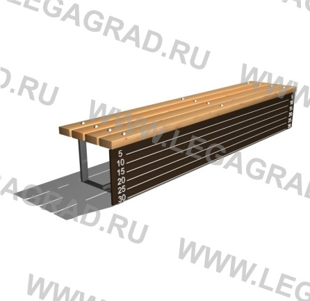 Купить СВС-72 Скамья для измерений в Екатеринбурге