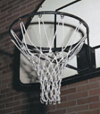 Купить Сетка для кольца баскетбольного нить 4,5, Н=500 мм 90245 в Екатеринбурге
