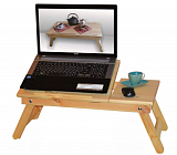Столик-трансформер для ноутбука, планшета и завтрака в постели легаград