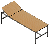 Купить Кушетка ММ-01 в Екатеринбурге