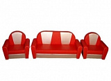 Купить Комплект диван и 2 кресла Д 0015 в Екатеринбурге