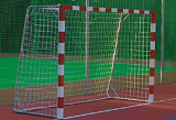 Купить Сетка для мини футбольных ворот нить 2,2мм 30222 в Екатеринбурге