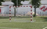 Купить Сетка для мини футбольных ворот нить 3мм 30430 в Екатеринбурге