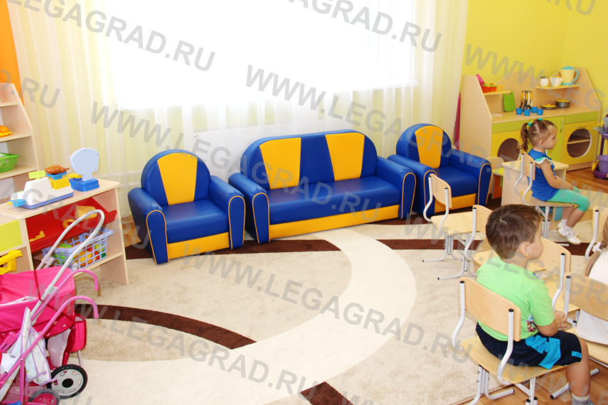 Купить Комплект диван и 2 кресла Д 0015 в Екатеринбурге. Фото N2