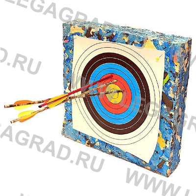 Купить Щит- стрелоулавливатель 0,5х0,5м. МЛА-005 в Екатеринбурге