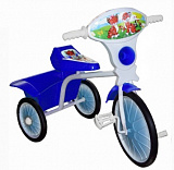Купить Велосипед Малыш с кузовком МА-002 в Екатеринбурге