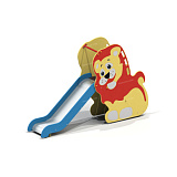 Купить Горка "Львенок" Н площадки=0,9 м ДИК-42.16 в Екатеринбурге