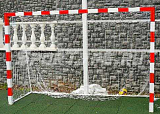 Купить Ворота для мини-футбола / гандбола ГОСТ тип 2. под бетонирование ОПТИМА. СО-6.08 в Екатеринбурге