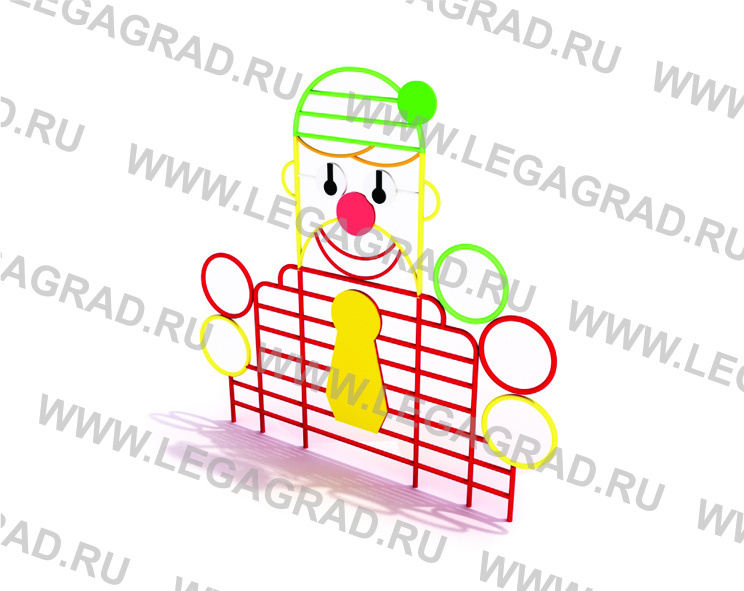 Купить Лаз "Клоун" ДИО-17.09 в Екатеринбурге