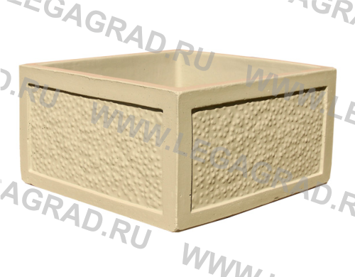 Купить Вазон бетонный В-0004 в Екатеринбурге
