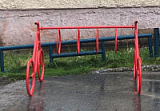 Купить Велопарковка  В-0053 в Екатеринбурге