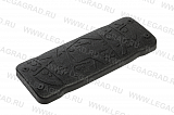 Купить Сиденье для качелей 'curve XL', резина TPE, усиленное, цвет черный в Екатеринбурге