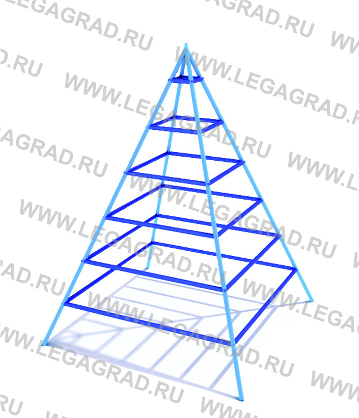 Купить Лаз - пирамида ДИО-21.29 в Екатеринбурге