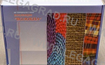 Купить Коллекция Волокна (дем. с раздаточным материалом)  в Екатеринбурге