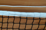 Купить Сетка для большого тенниса с тросом нить 2,6 мм 80226 в Екатеринбурге