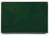Купить Доска аудиторная для письма мелом зелёная 1-элементная 1х1,5м в Екатеринбурге